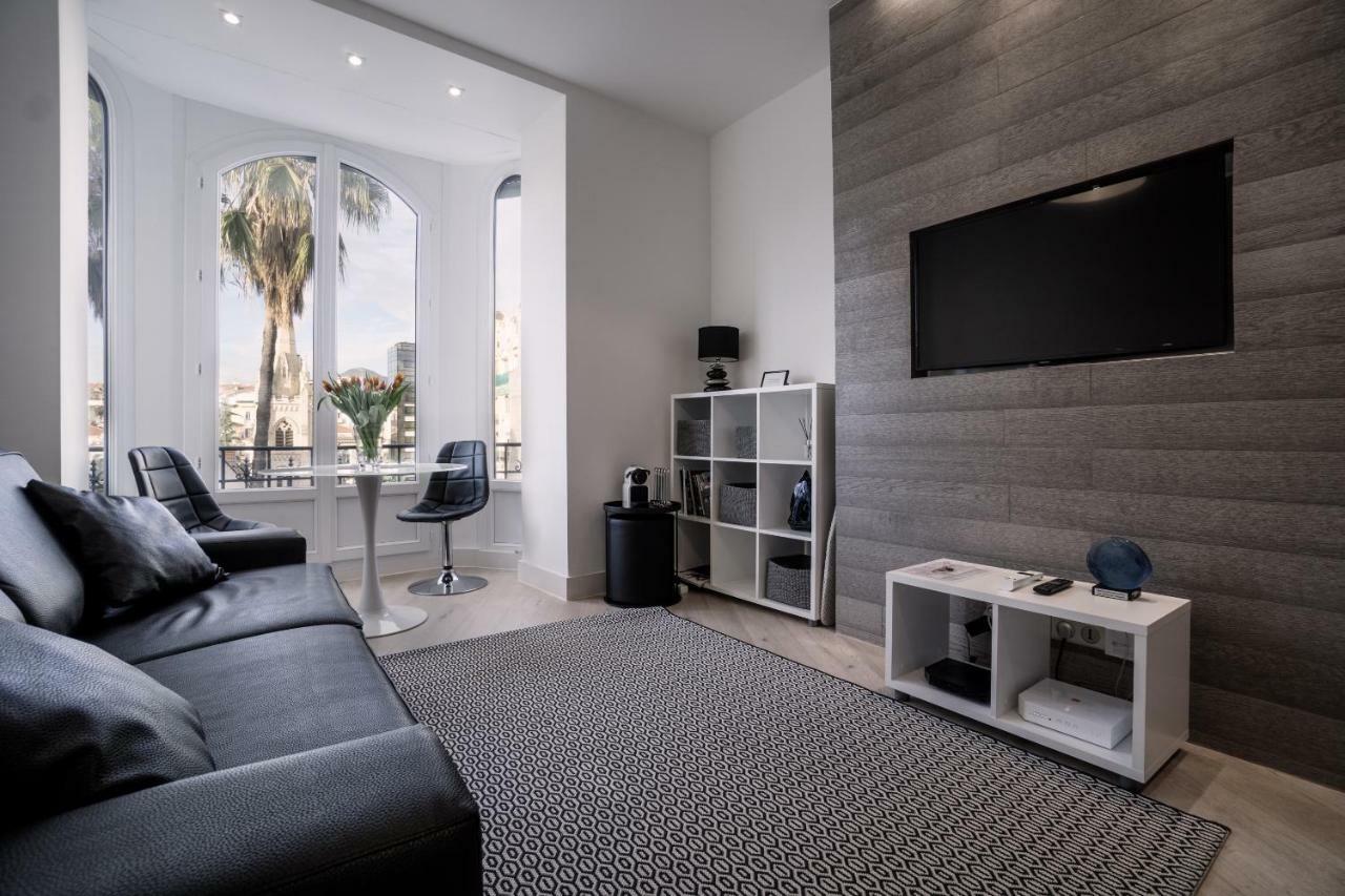 Carre D'Or! Park View! Apartment Nice Exterior photo